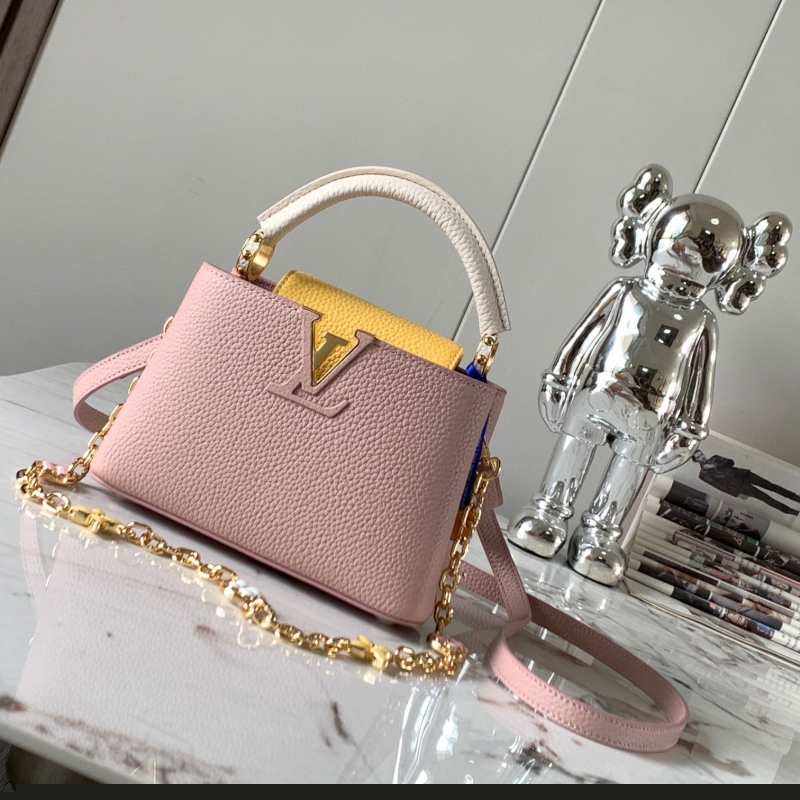 LV Capucines Bags